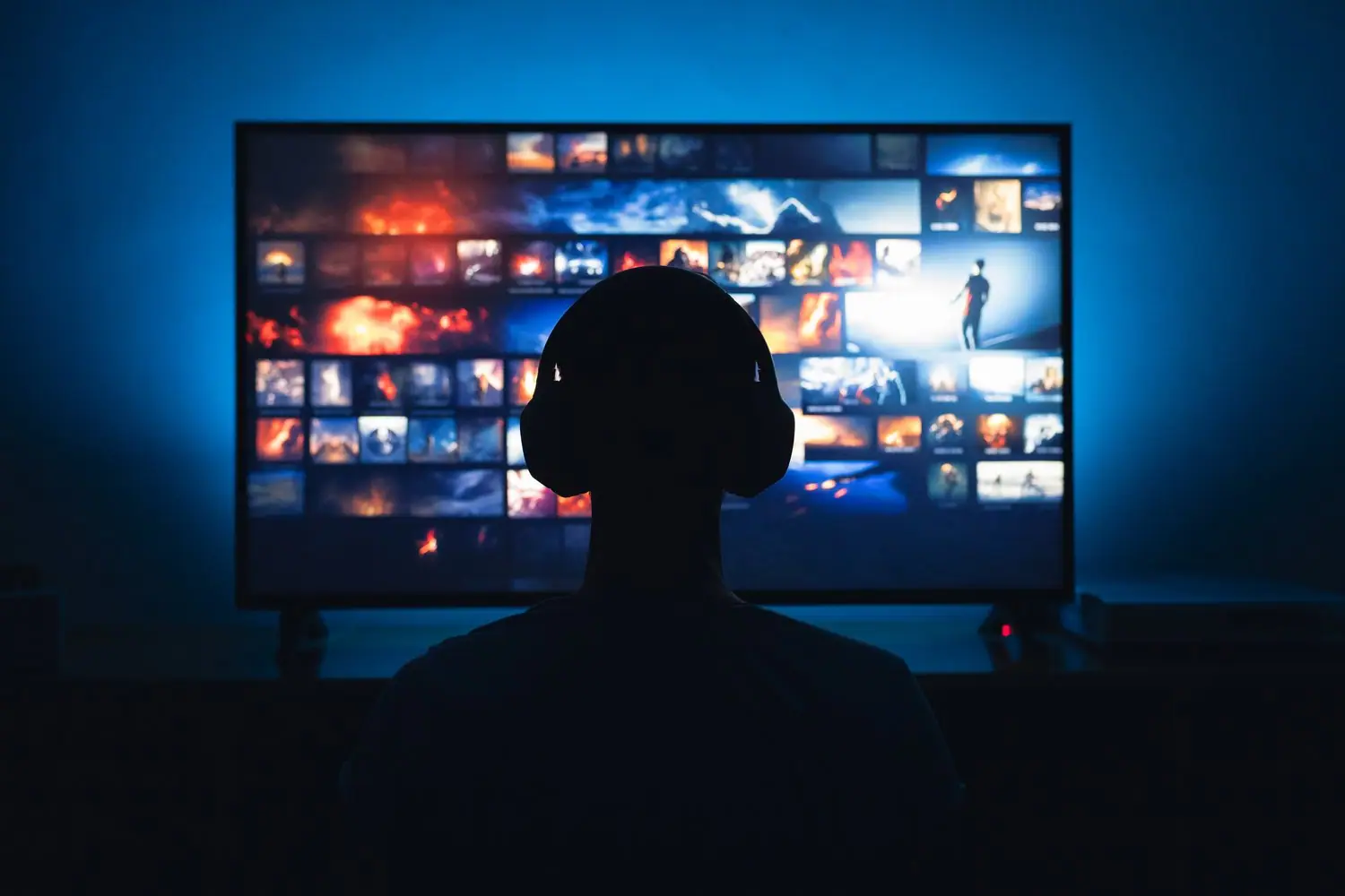 Streaming wars - bitwa o uwagę widzów