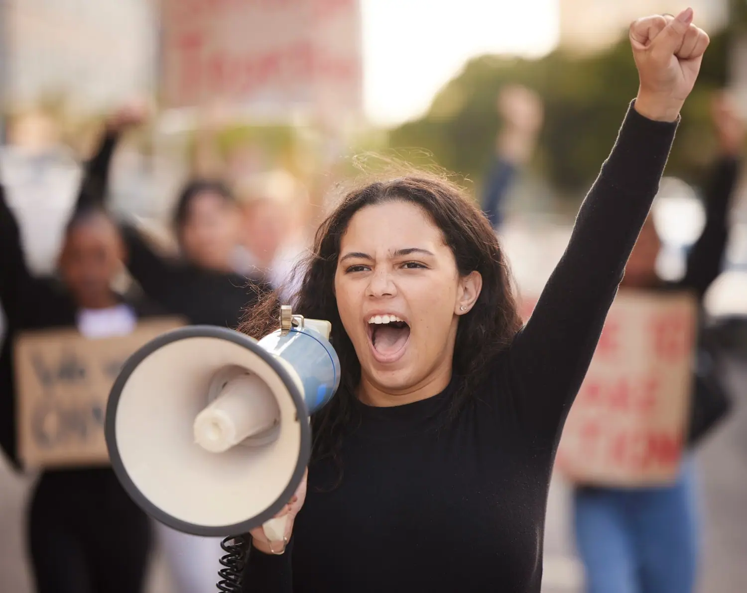 Aktywizm w mediach społecznościowych - skuteczność internetowych protestów