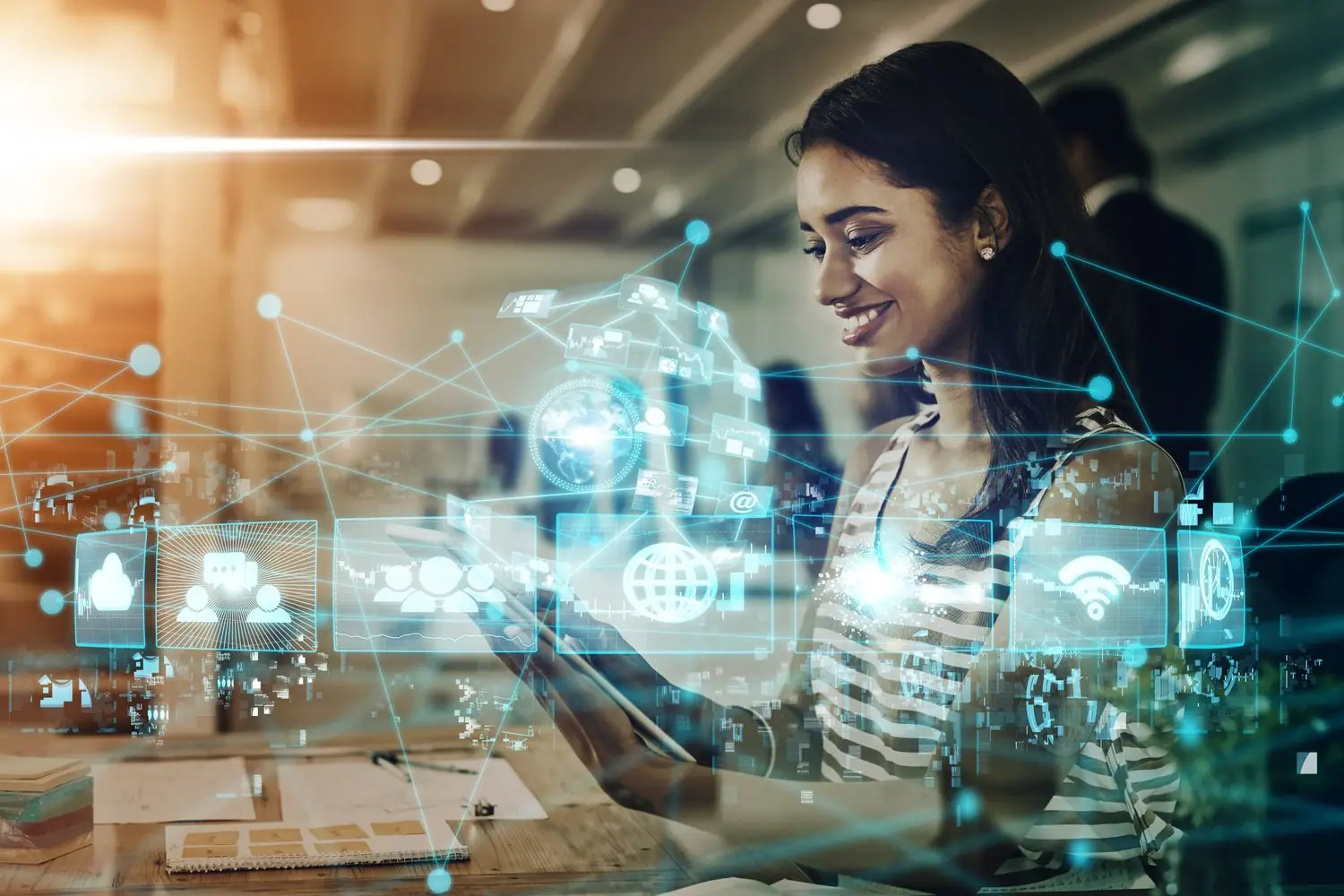 Edge computing - rewolucja w przetwarzaniu danych lokalnych