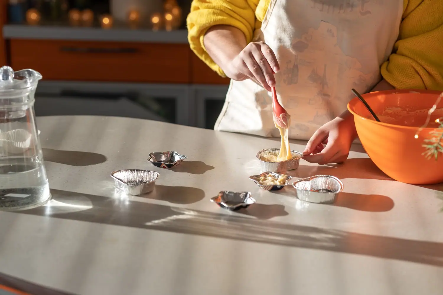 Mindful cooking - świadome gotowanie w dobie slow food