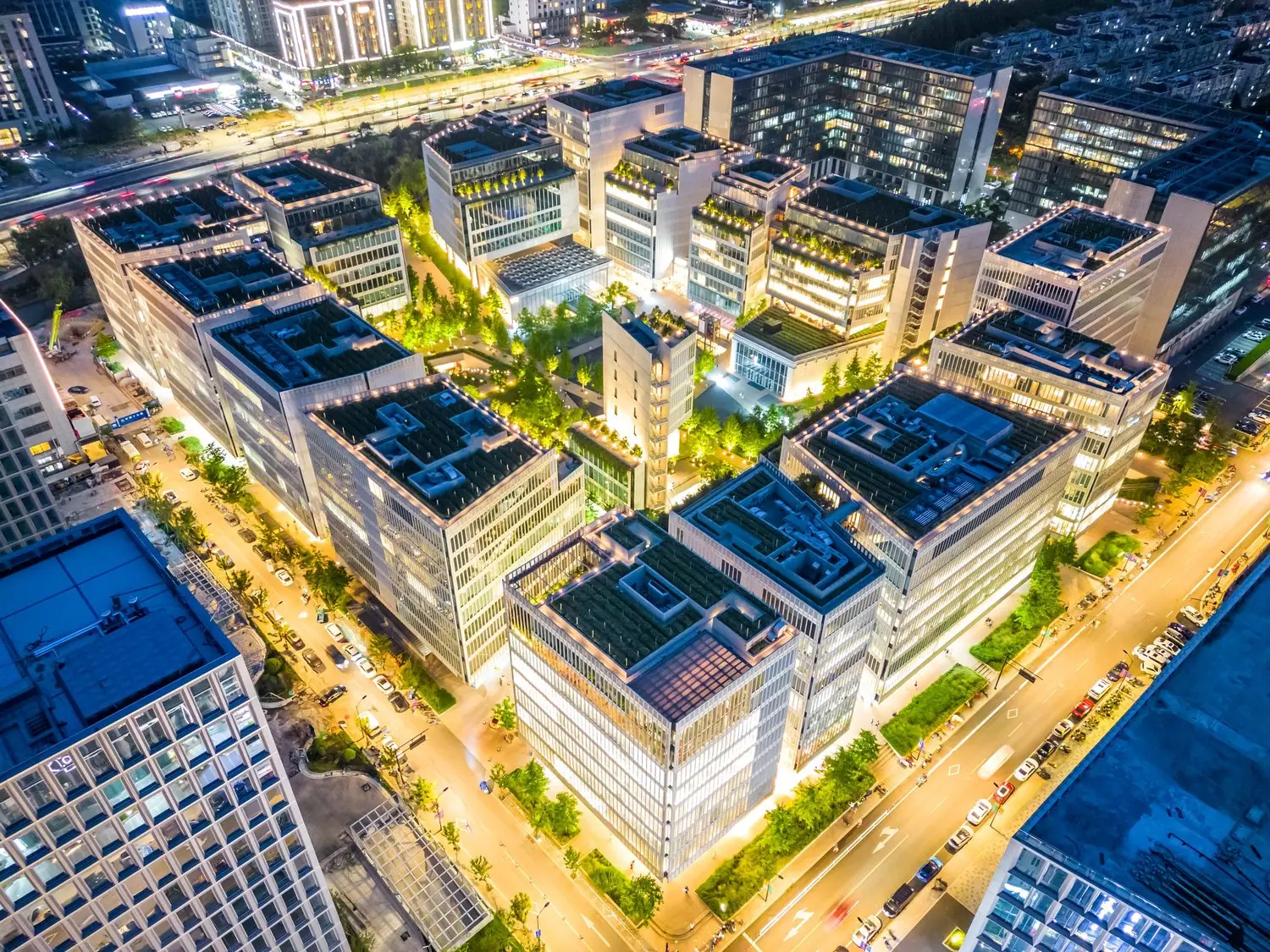 Smart city w praktyce - rozwiązania dla mieszkańców przyszłości