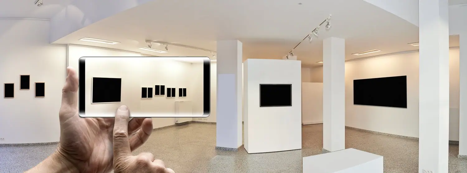 Wirtualne galerie sztuki - demokratyzacja dostępu do kultury