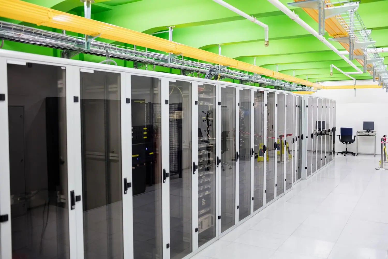 Green computing - ekologiczne centra danych