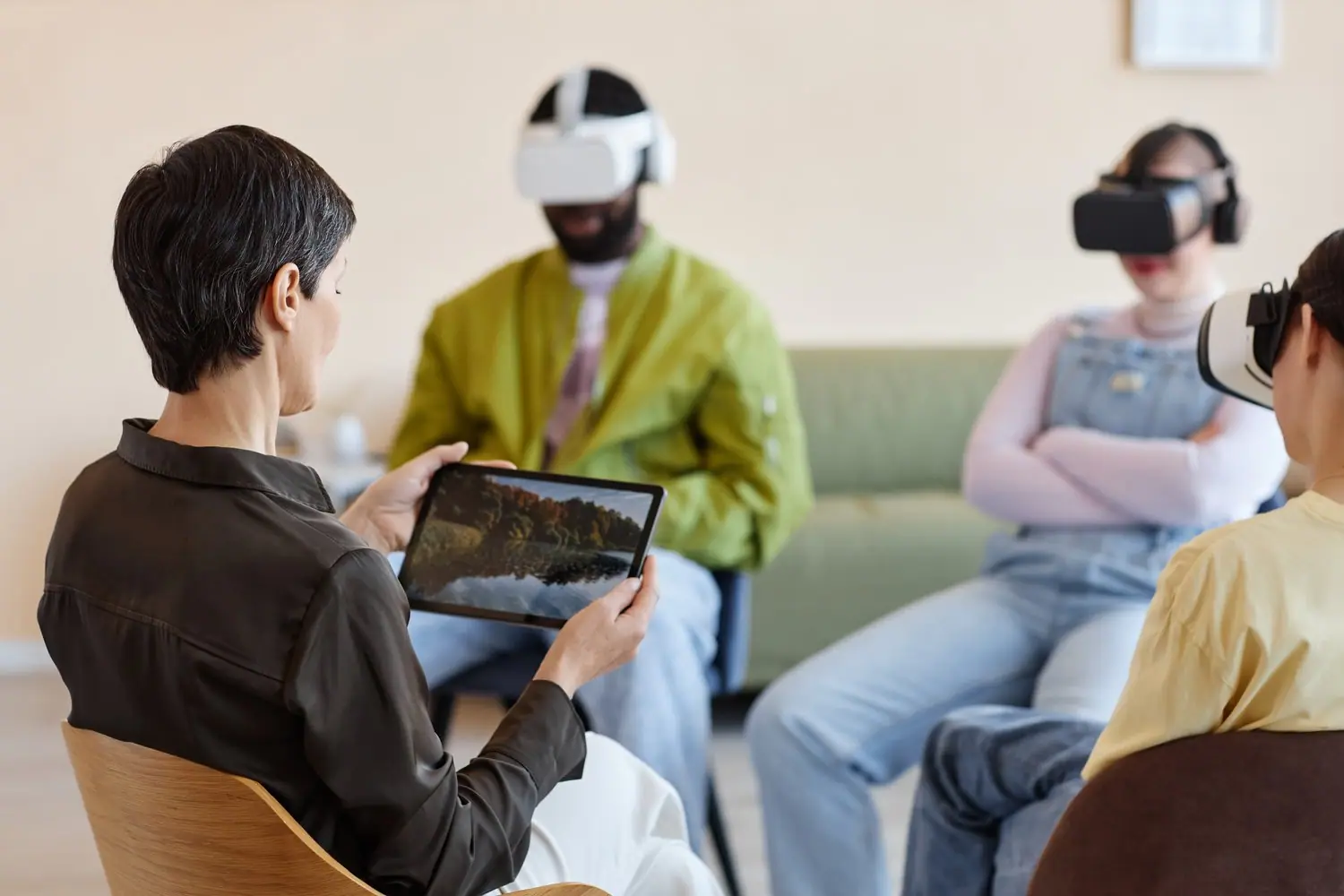 Immersyjne technologie edukacyjne - przyszłość nauczania