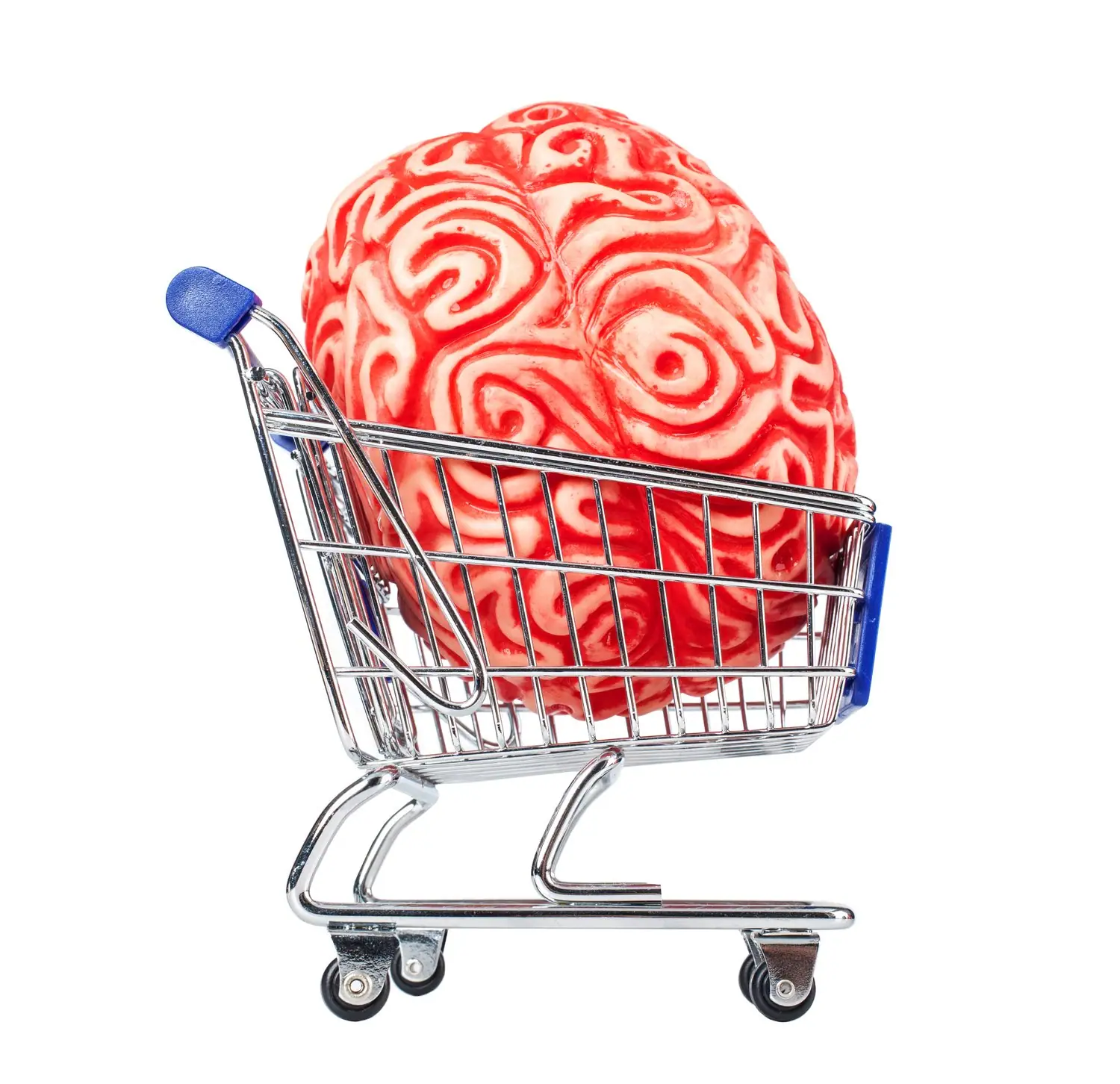 Neuromarketing - psychologia decyzji zakupowych
