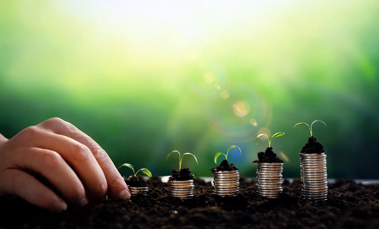 Zrównoważone finanse - inwestowanie odpowiedzialne społecznie