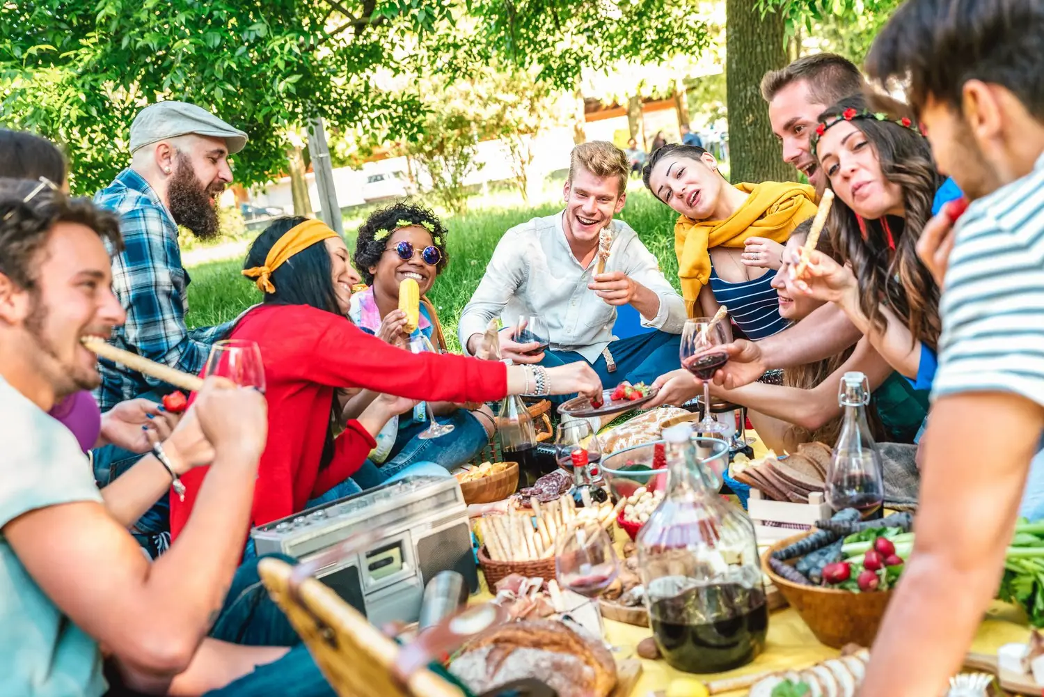 Organizacja pikniku sąsiedzkiego - praktyczny przewodnik