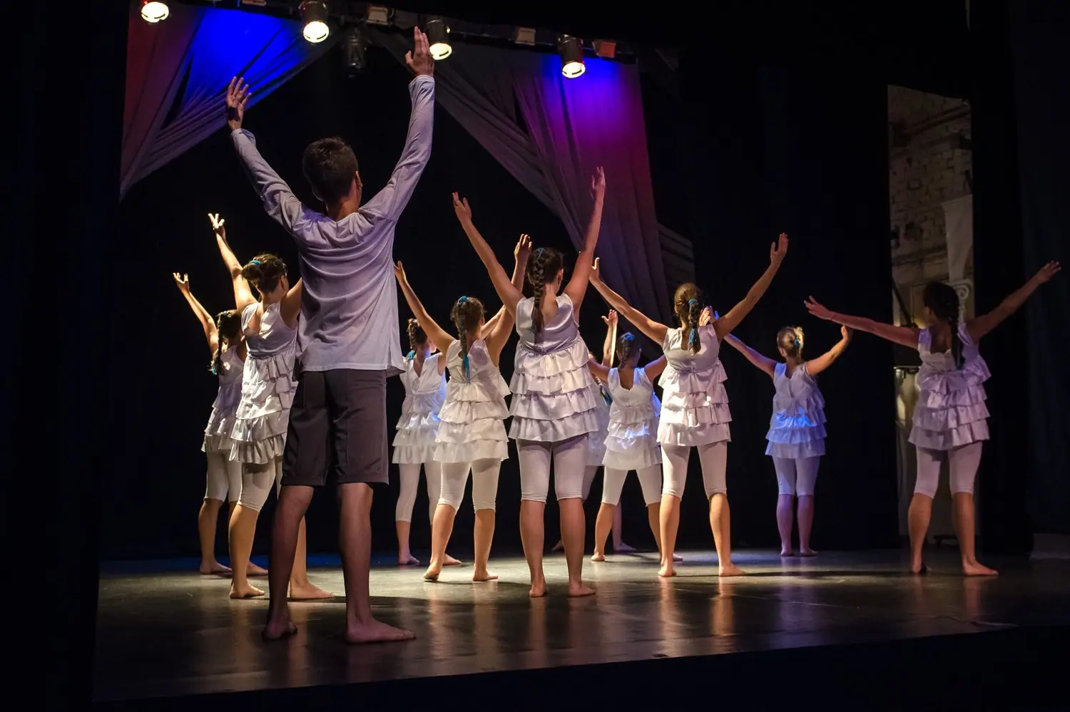 Jak stworzyć grupę teatralną dla młodzieży