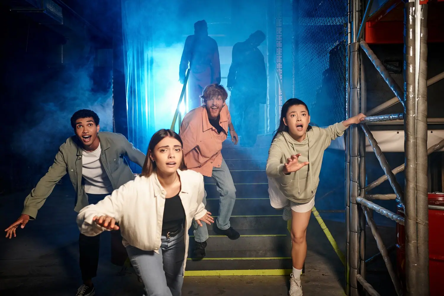 Escape room jako forma rozrywki grupowej - jak wybrać i czego się spodziewać