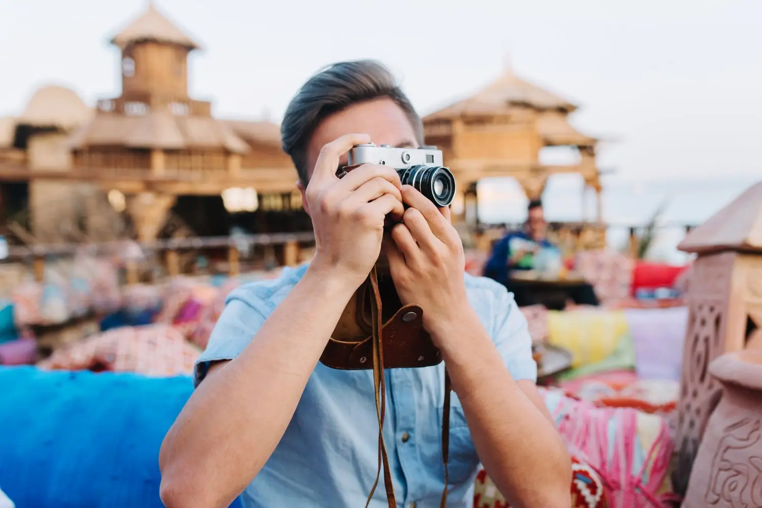 Jak fotografować podczas podróży - podstawy fotografii turystycznej