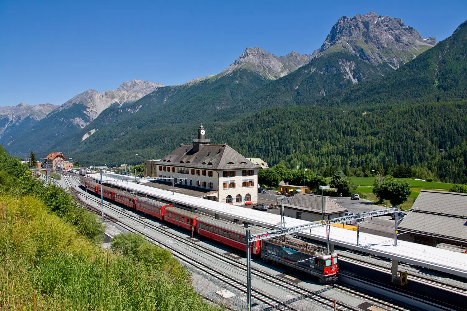 Podróż pociągiem przez Europę - Interrail krok po kroku