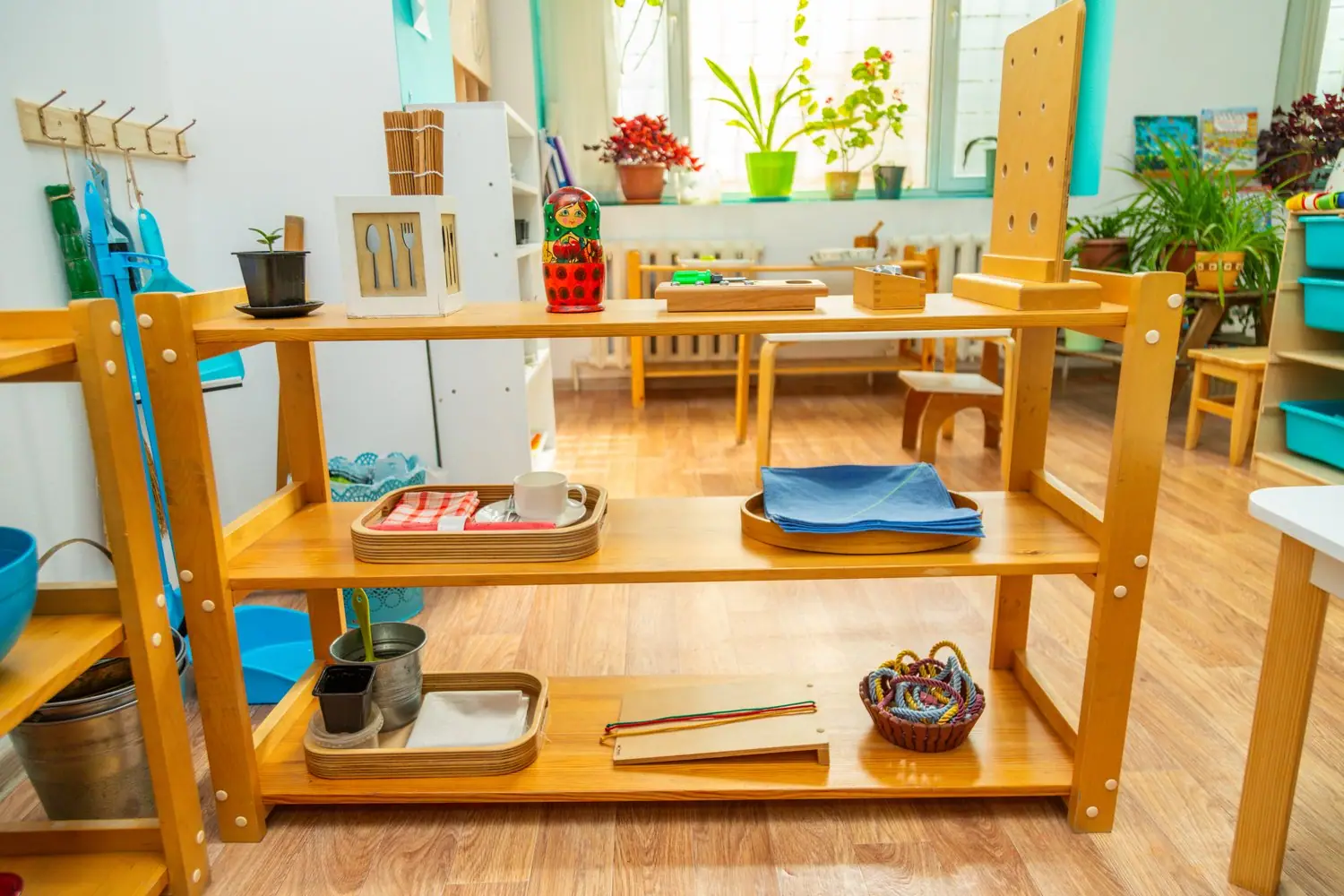 Przedszkole Montessori dla dzieci ze Smolca - angielski, natura i samodzielność